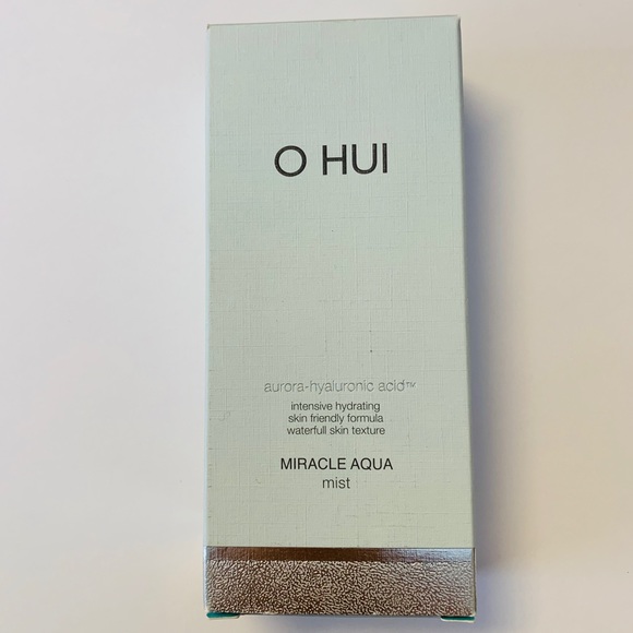 Ohui miracles aqua mist - Picture 2 of 3